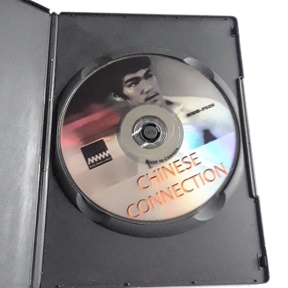 Bruce Lee Chinese Connection DVD - Picture 2 of 3